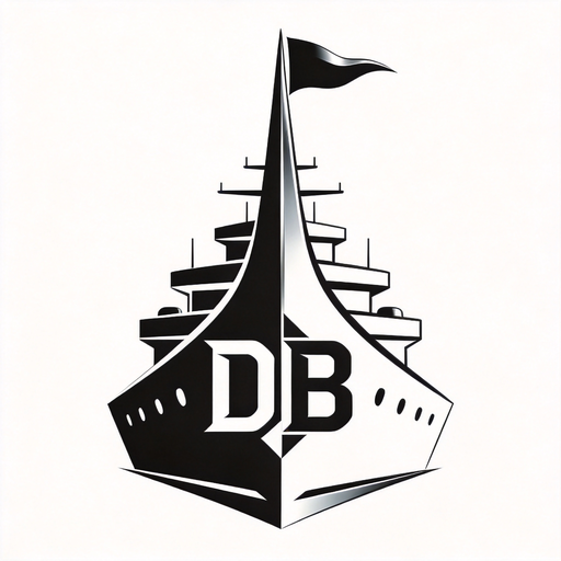 DB旗舰 Logo